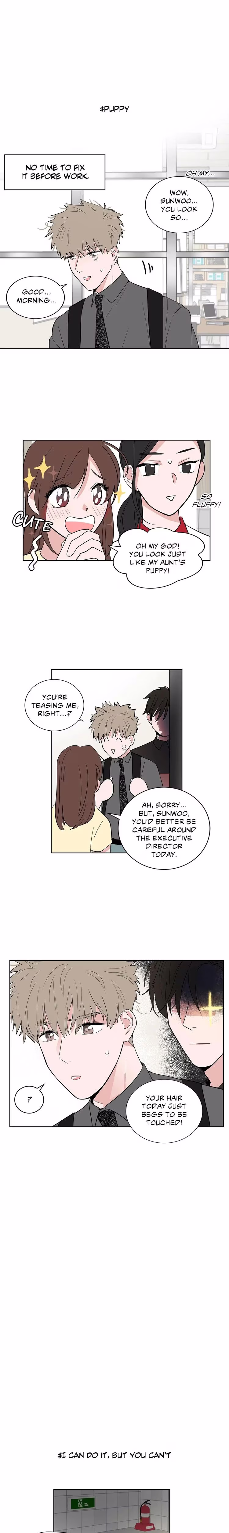 Puss in Suit, Pup in Tie - Chapter 26 - Part 6