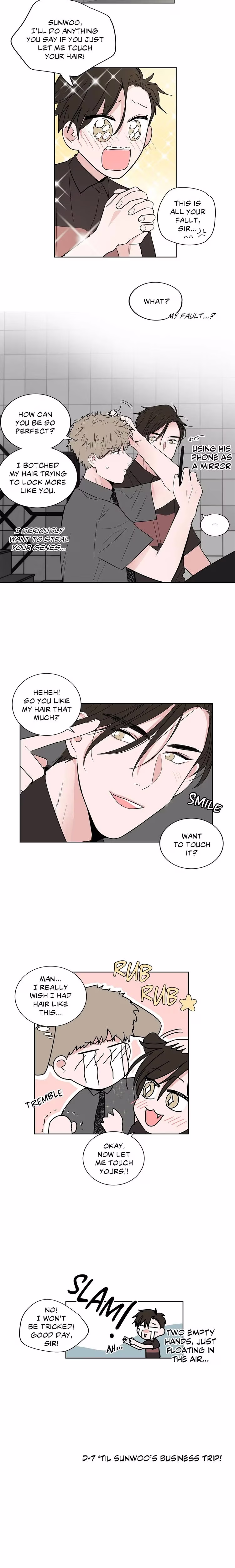 Puss in Suit, Pup in Tie - Chapter 26 - Part 7