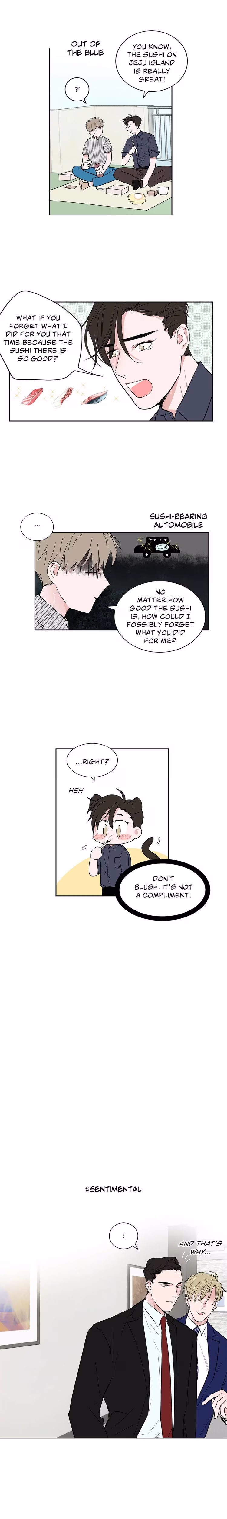 Puss in Suit, Pup in Tie - Chapter 27 - Part 3