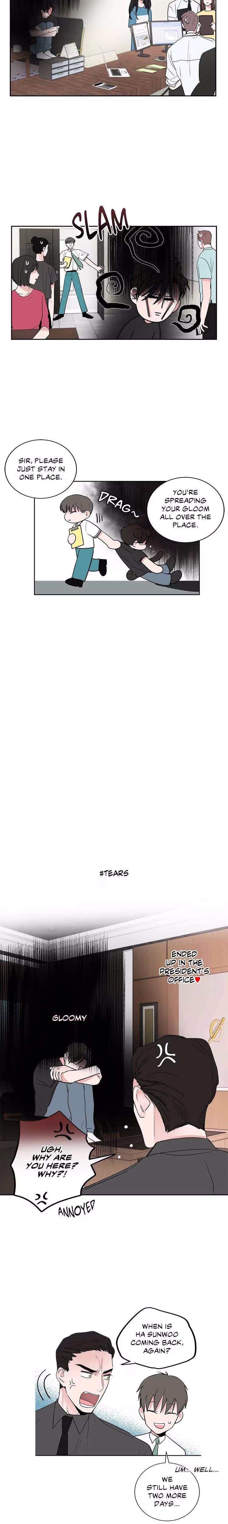 Puss in Suit, Pup in Tie - Chapter 27 - Part 5