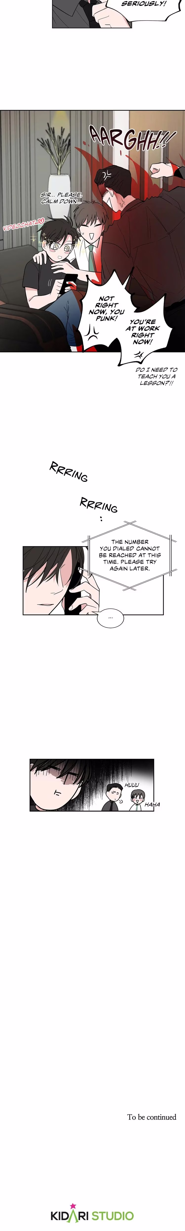 Puss in Suit, Pup in Tie - Chapter 27 - Part 7