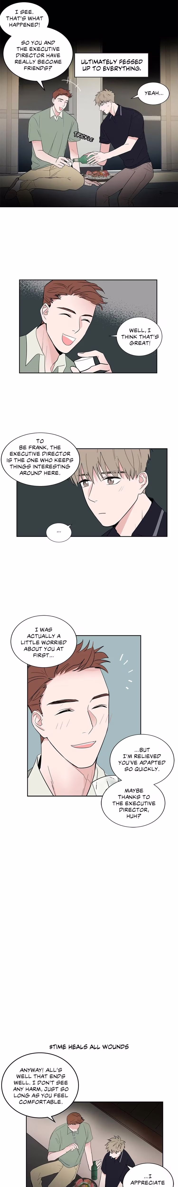 Puss in Suit, Pup in Tie - Chapter 28 - Part 3