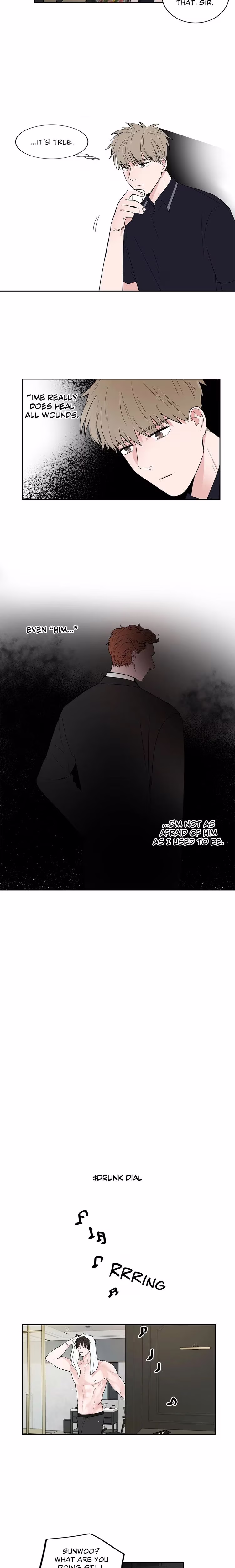 Puss in Suit, Pup in Tie - Chapter 28 - Part 4