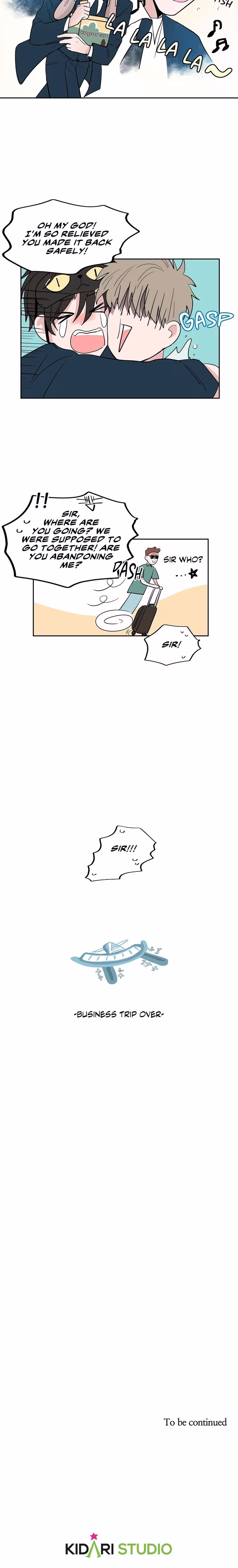 Puss in Suit, Pup in Tie - Chapter 28 - Part 7