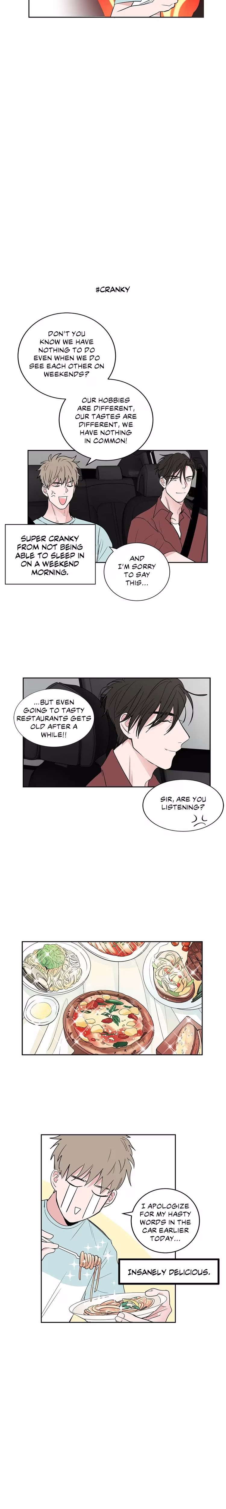 Puss in Suit, Pup in Tie - Chapter 29 - Part 3