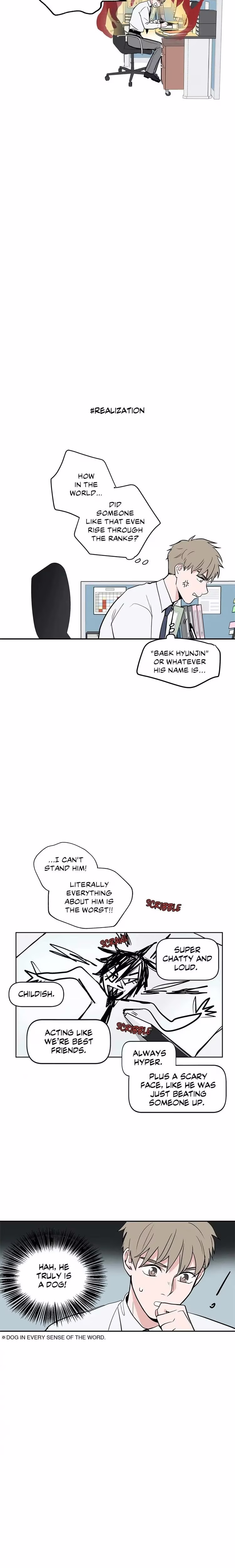 Puss in Suit, Pup in Tie - Chapter 3 - Part 7