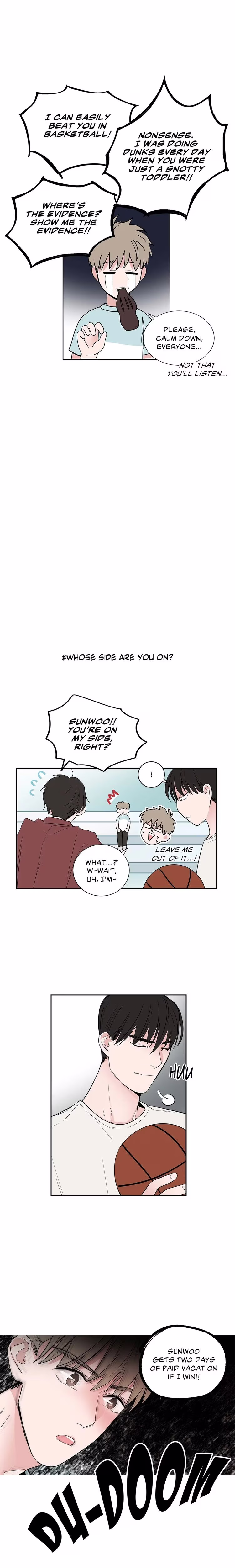 Puss in Suit, Pup in Tie - Chapter 30 - Part 4