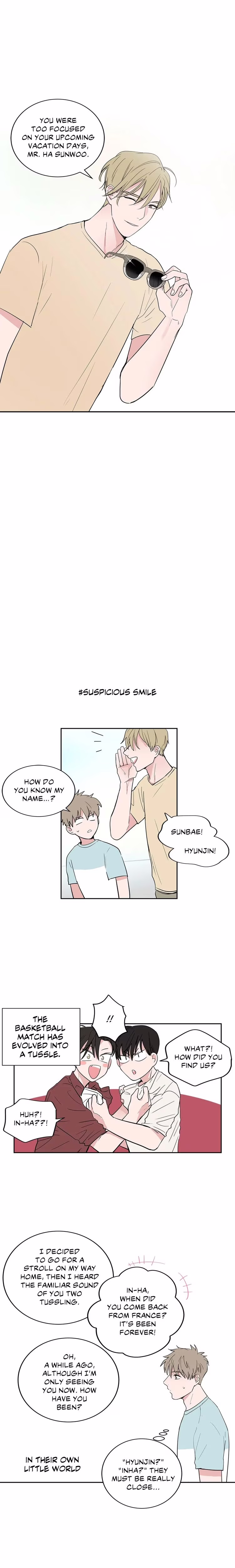 Puss in Suit, Pup in Tie - Chapter 30 - Part 7