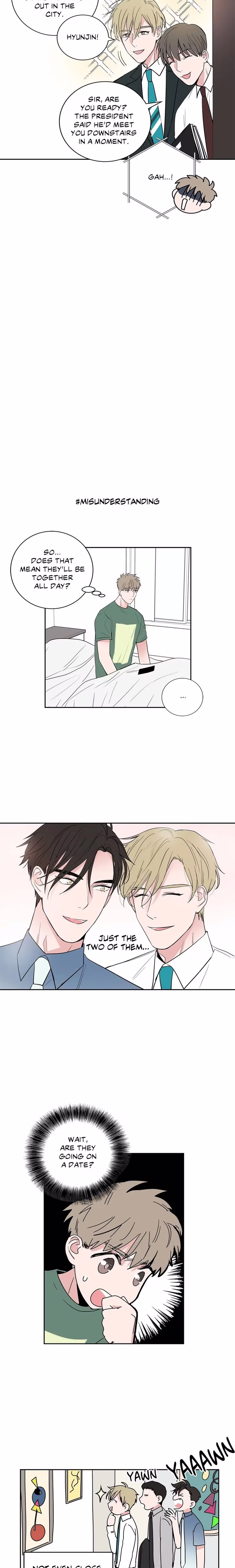 Puss in Suit, Pup in Tie - Chapter 31 - Part 3