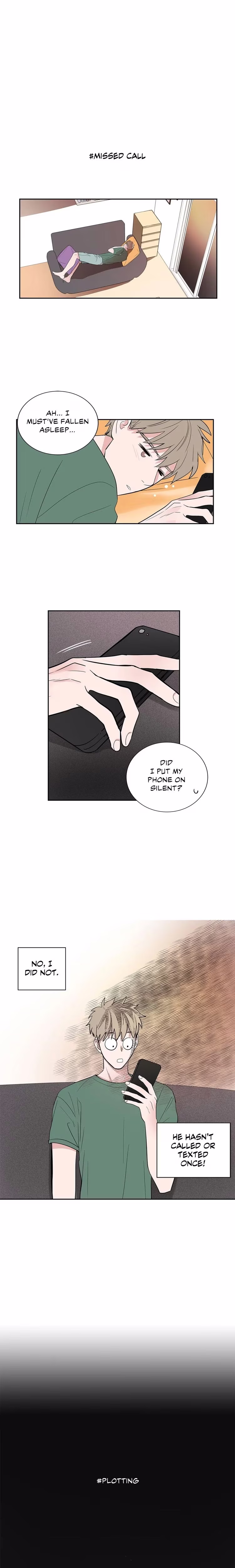 Puss in Suit, Pup in Tie - Chapter 31 - Part 6