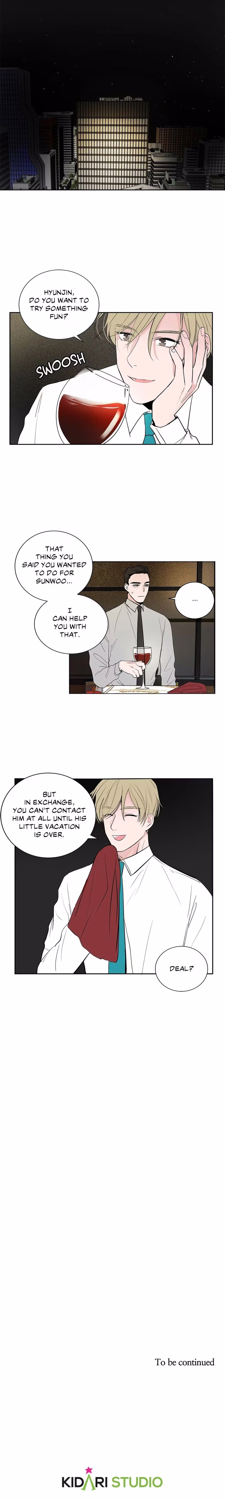 Puss in Suit, Pup in Tie - Chapter 31 - Part 7