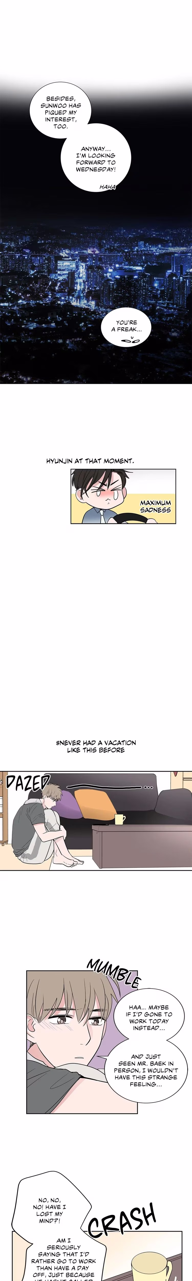 Puss in Suit, Pup in Tie - Chapter 32 - Part 3