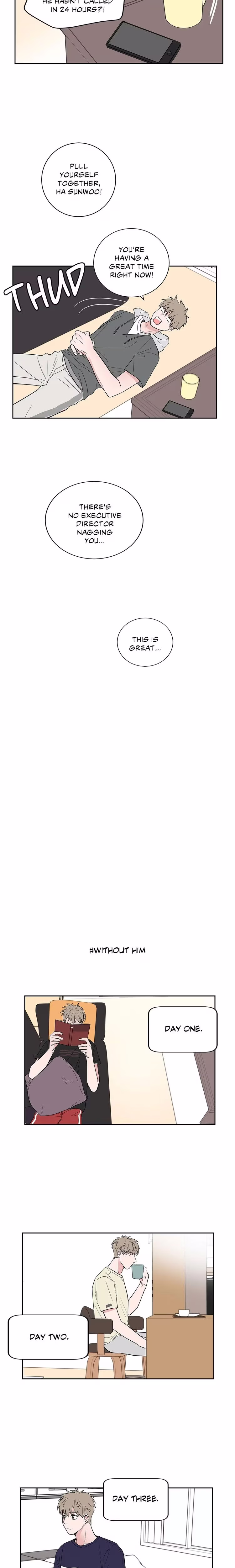 Puss in Suit, Pup in Tie - Chapter 32 - Part 4