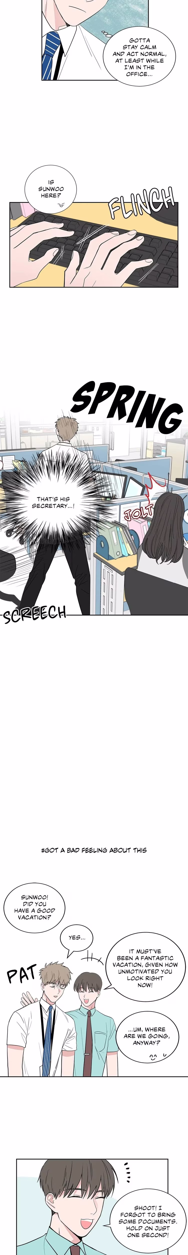 Puss in Suit, Pup in Tie - Chapter 32 - Part 8