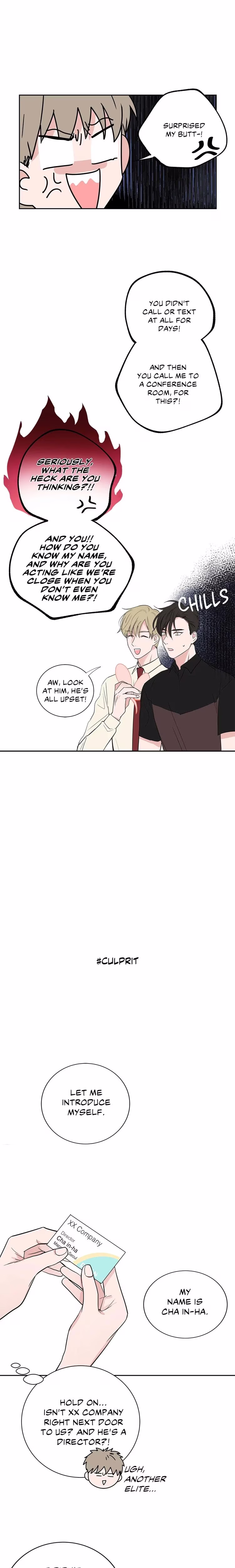 Puss in Suit, Pup in Tie - Chapter 33 - Part 5