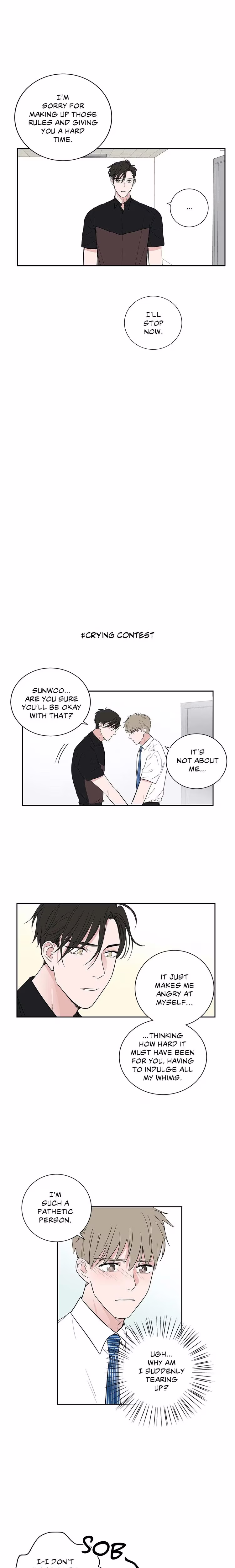 Puss in Suit, Pup in Tie - Chapter 34 - Part 7