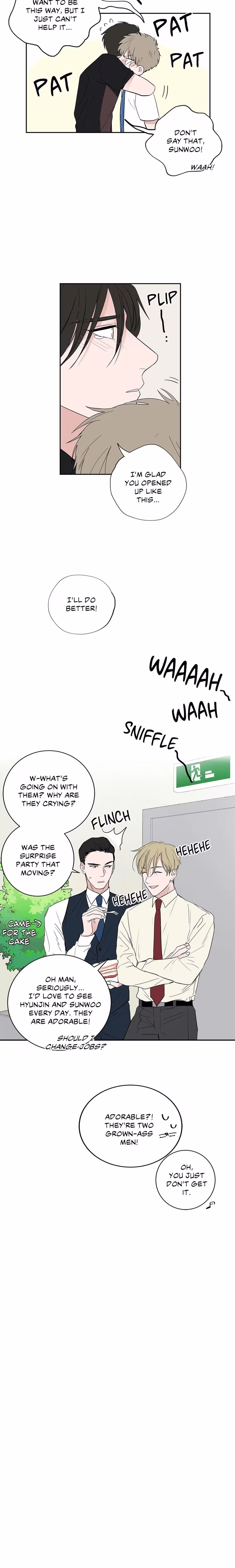 Puss in Suit, Pup in Tie - Chapter 34 - Part 8