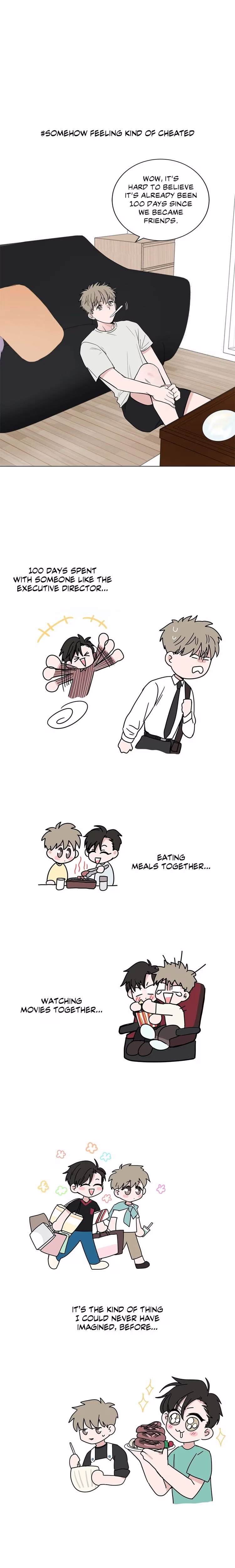 Puss in Suit, Pup in Tie - Chapter 35 - Part 3