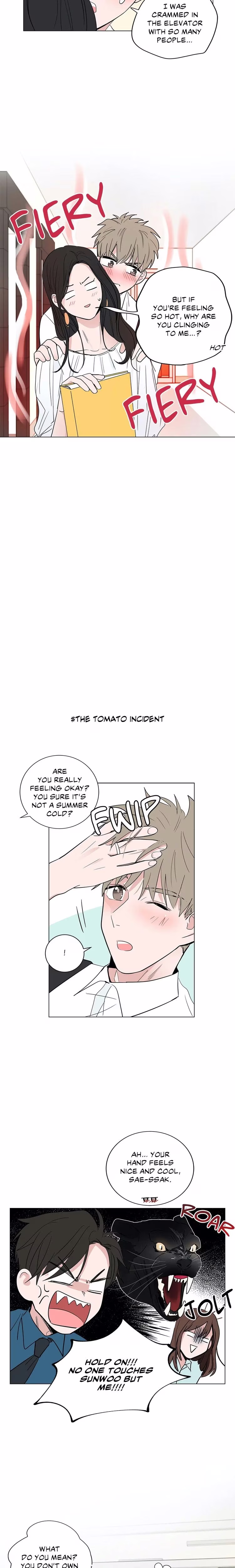 Puss in Suit, Pup in Tie - Chapter 36 - Part 5