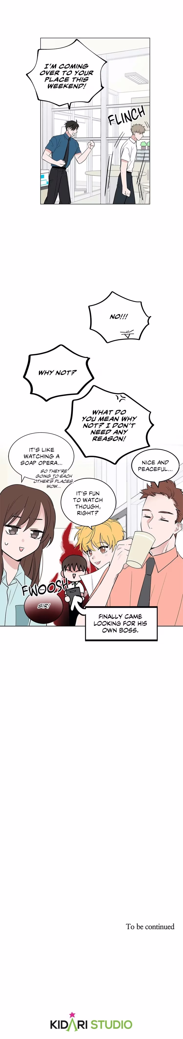 Puss in Suit, Pup in Tie - Chapter 36 - Part 8