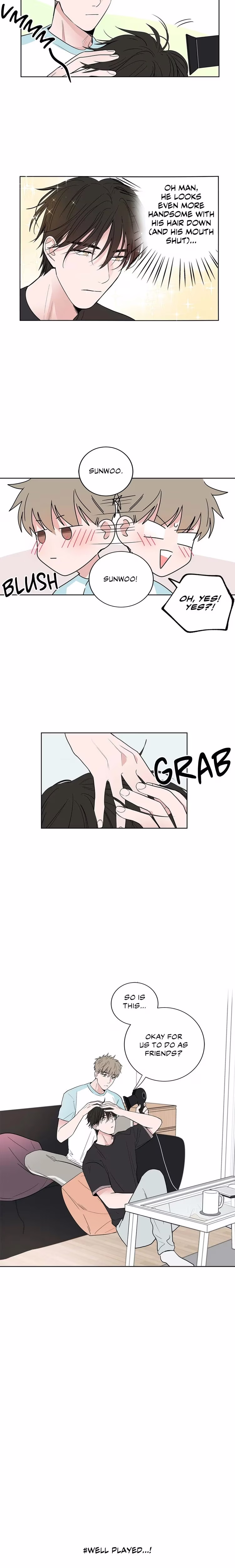 Puss in Suit, Pup in Tie - Chapter 37 - Part 6