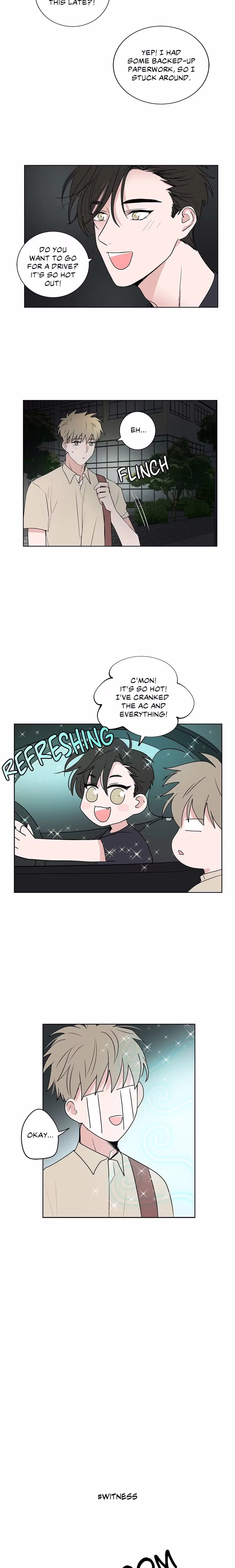 Puss in Suit, Pup in Tie - Chapter 39 - Part 3