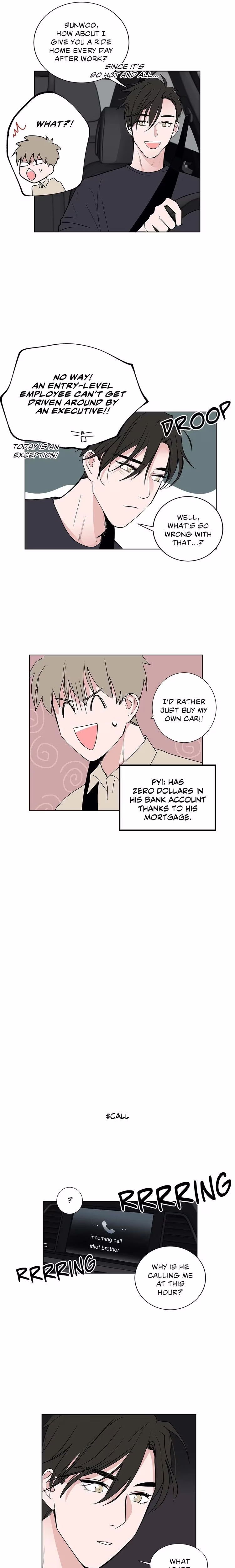 Puss in Suit, Pup in Tie - Chapter 39 - Part 5