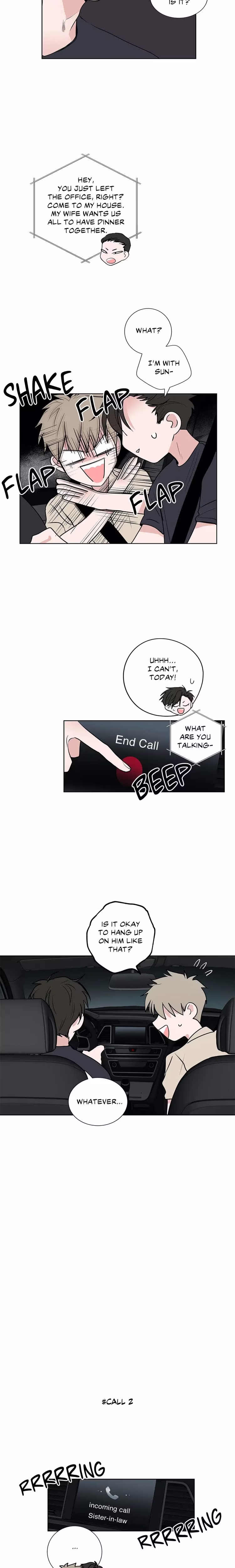 Puss in Suit, Pup in Tie - Chapter 39 - Part 6