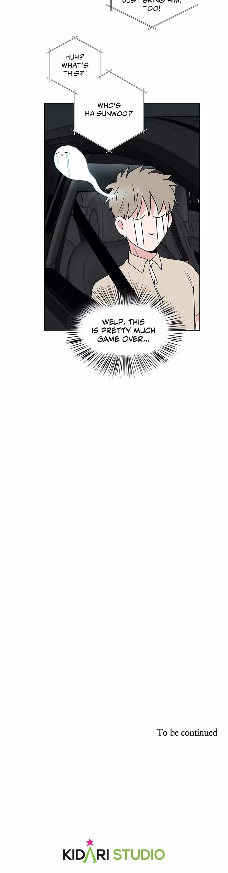 Puss in Suit, Pup in Tie - Chapter 39 - Part 8