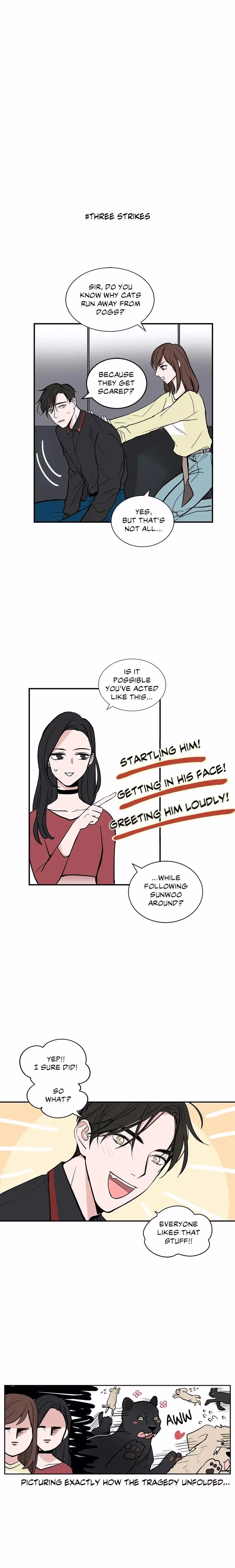 Puss in Suit, Pup in Tie - Chapter 4 - Part 5