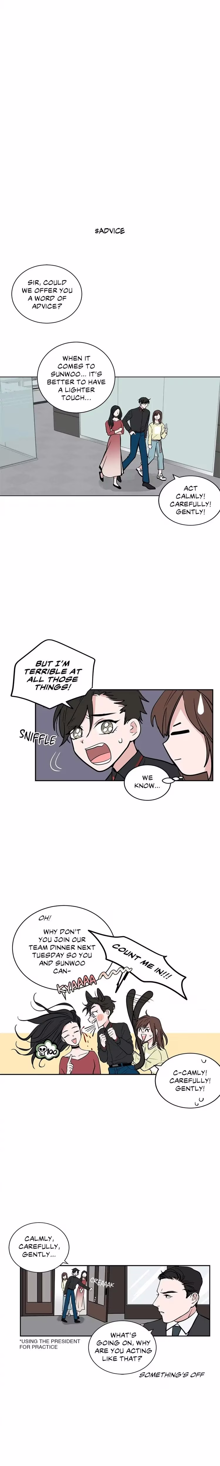 Puss in Suit, Pup in Tie - Chapter 4 - Part 6