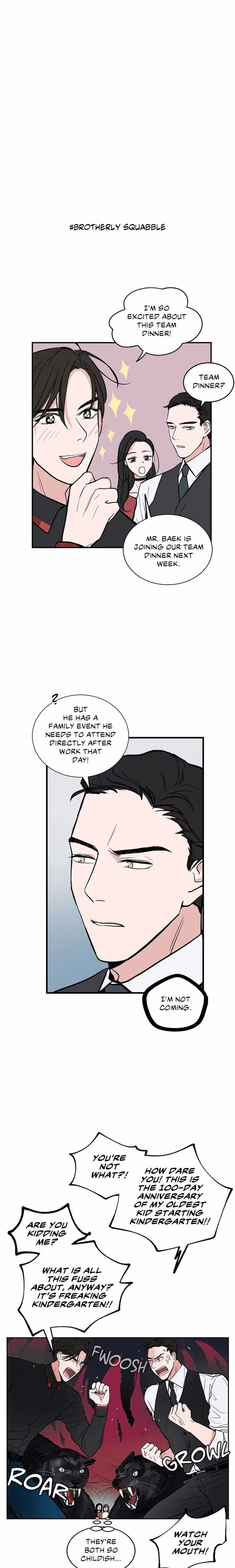 Puss in Suit, Pup in Tie - Chapter 4 - Part 7