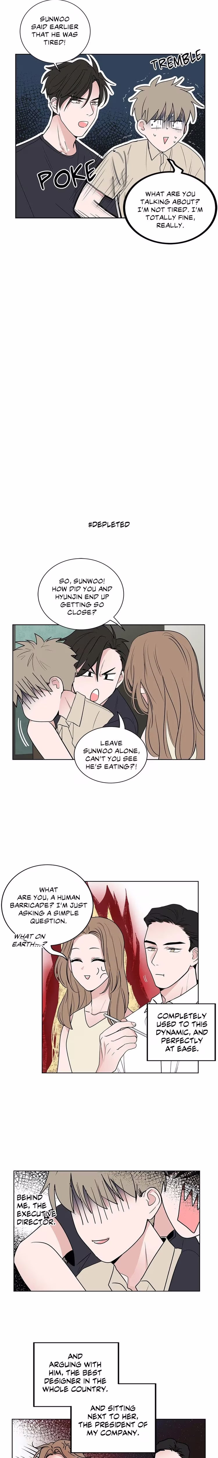 Puss in Suit, Pup in Tie - Chapter 40 - Part 3