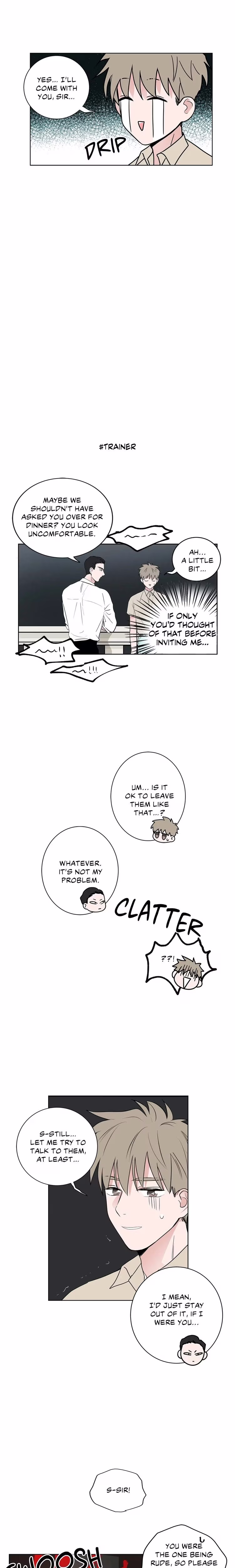 Puss in Suit, Pup in Tie - Chapter 40 - Part 5