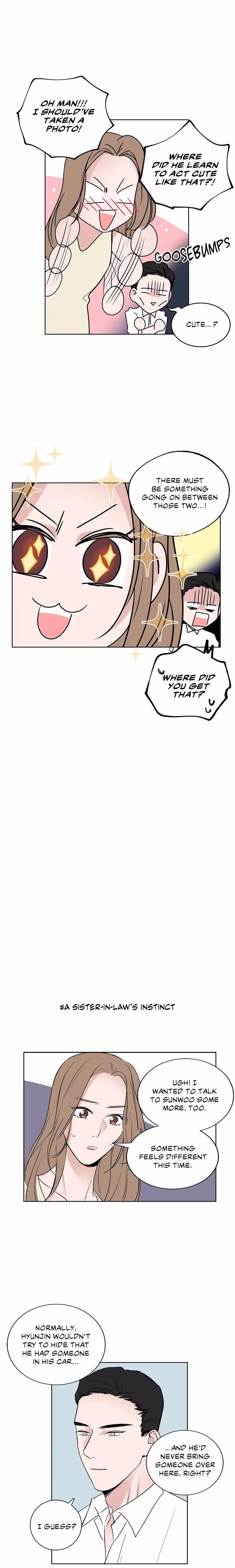 Puss in Suit, Pup in Tie - Chapter 40 - Part 7