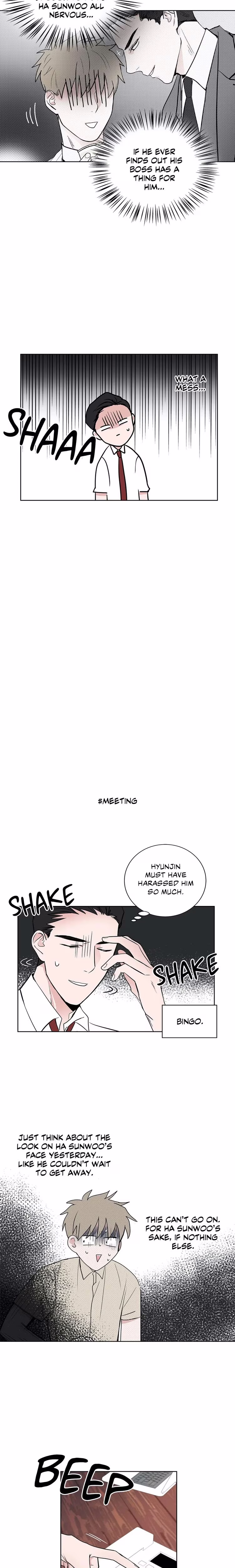 Puss in Suit, Pup in Tie - Chapter 41 - Part 5