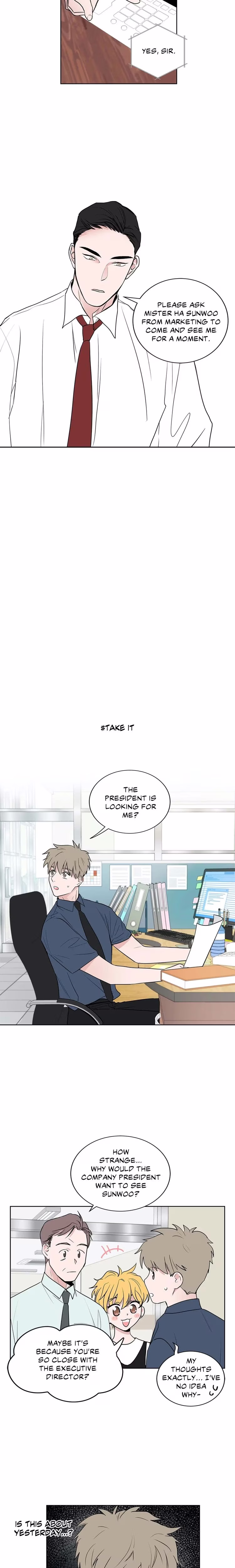 Puss in Suit, Pup in Tie - Chapter 41 - Part 6