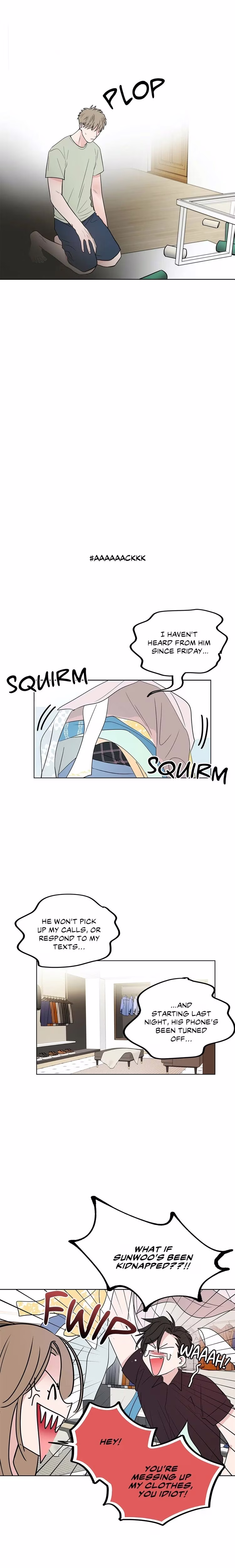 Puss in Suit, Pup in Tie - Chapter 46 - Part 5