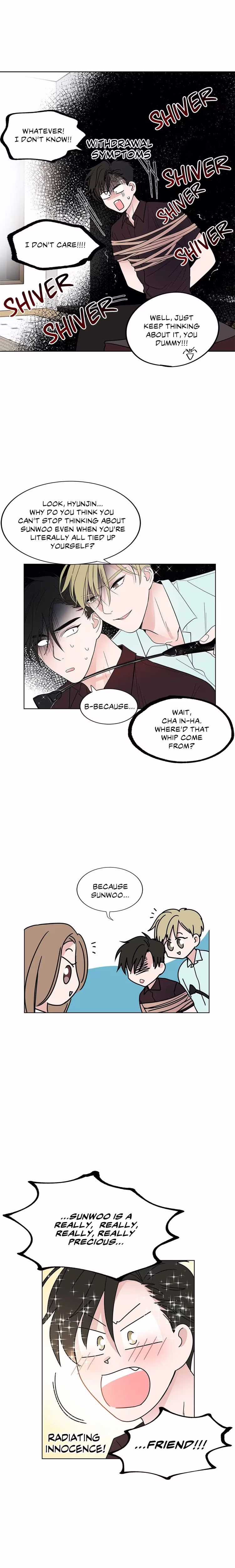 Puss in Suit, Pup in Tie - Chapter 46 - Part 8