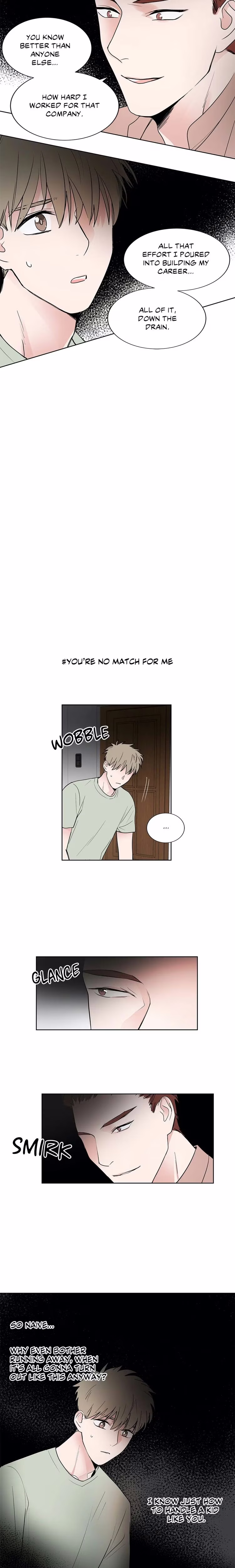 Puss in Suit, Pup in Tie - Chapter 47 - Part 7