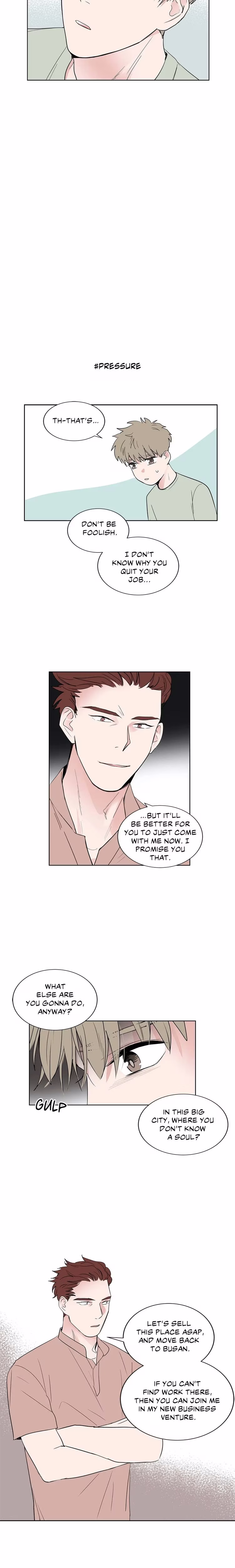 Puss in Suit, Pup in Tie - Chapter 48 - Part 5