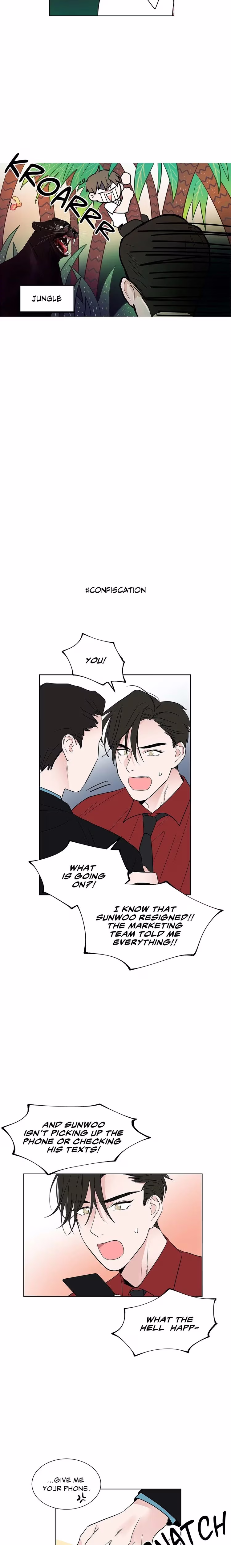 Puss in Suit, Pup in Tie - Chapter 49 - Part 4