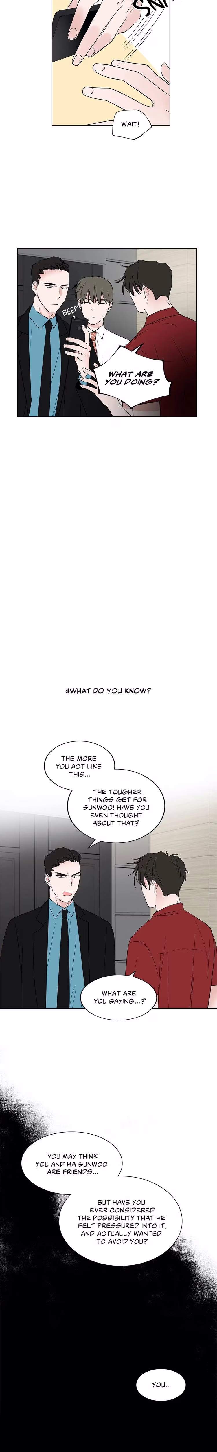 Puss in Suit, Pup in Tie - Chapter 49 - Part 5