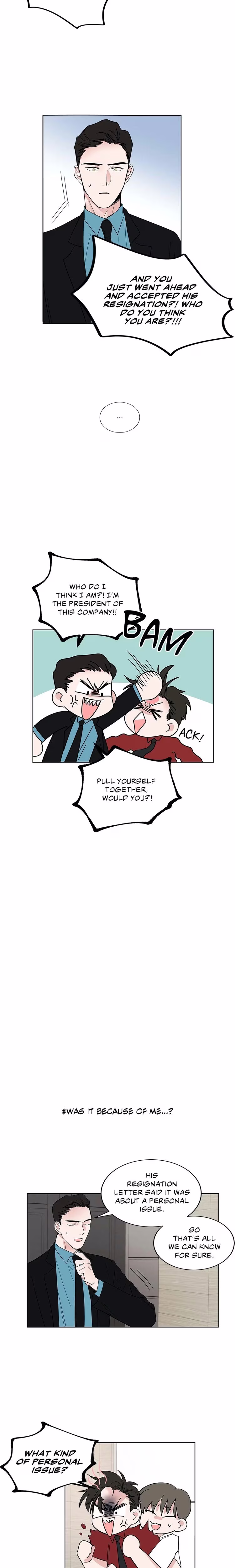 Puss in Suit, Pup in Tie - Chapter 49 - Part 7