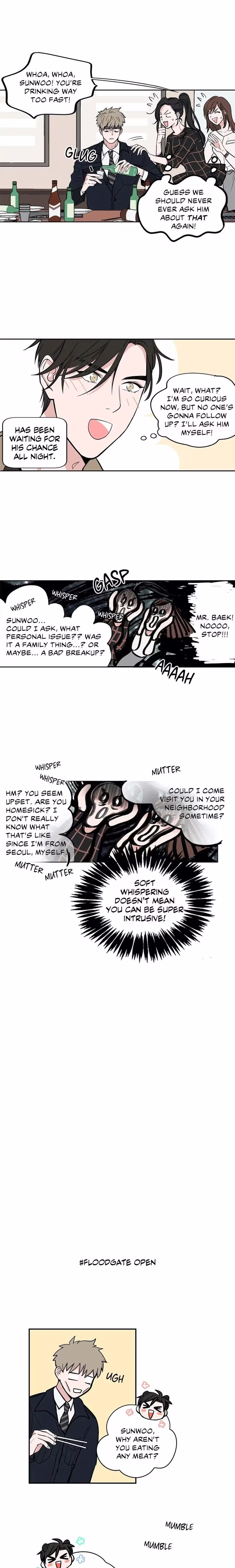 Puss in Suit, Pup in Tie - Chapter 5 - Part 5