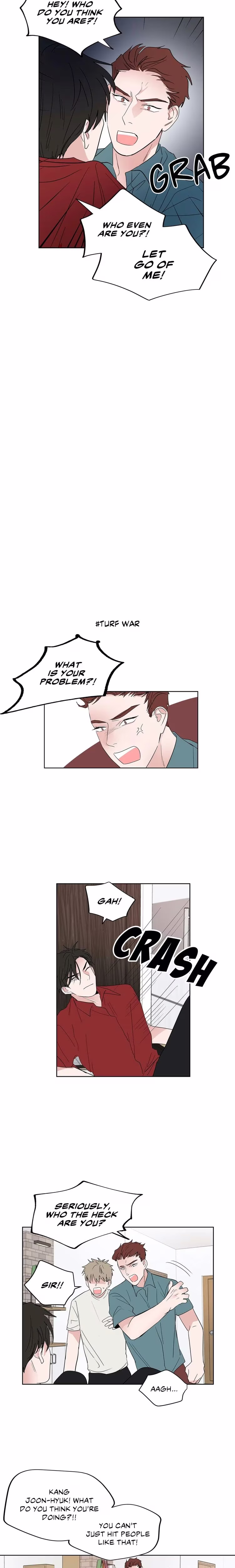 Puss in Suit, Pup in Tie - Chapter 51 - Part 4