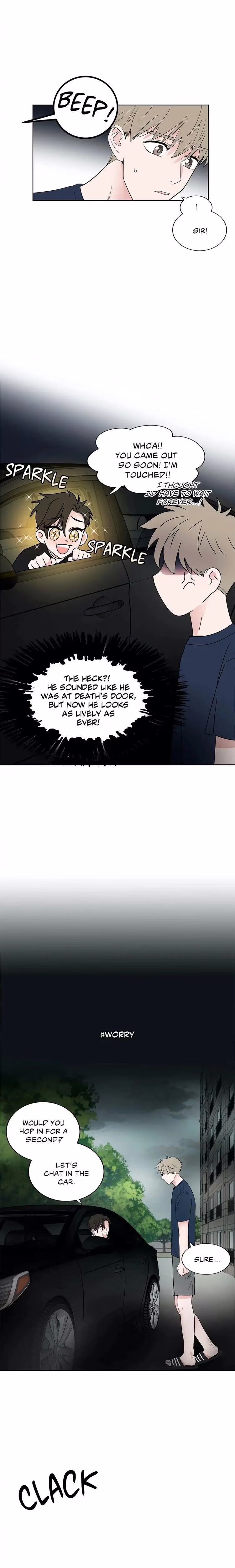 Puss in Suit, Pup in Tie - Chapter 53 - Part 3