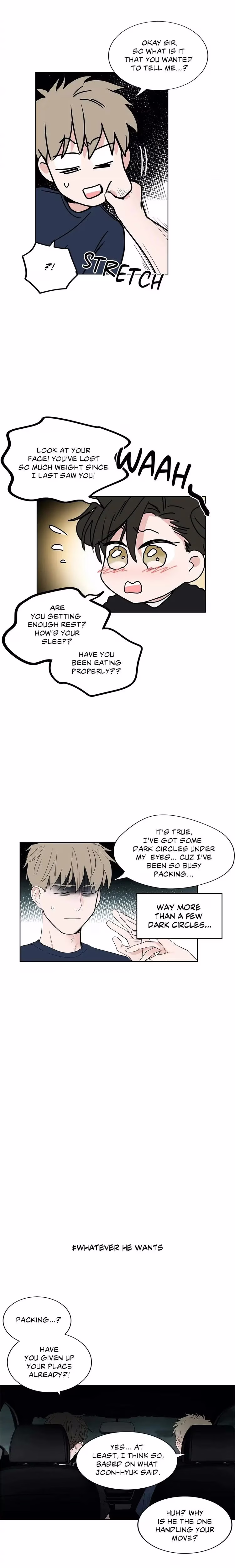 Puss in Suit, Pup in Tie - Chapter 53 - Part 4