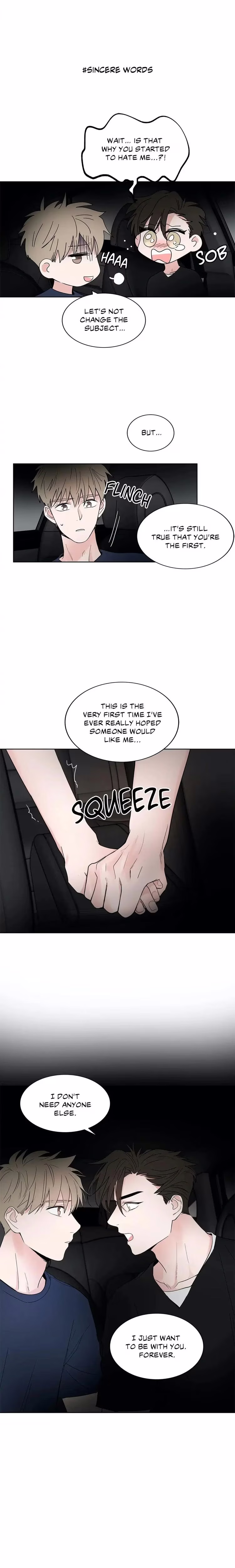 Puss in Suit, Pup in Tie - Chapter 54 - Part 4