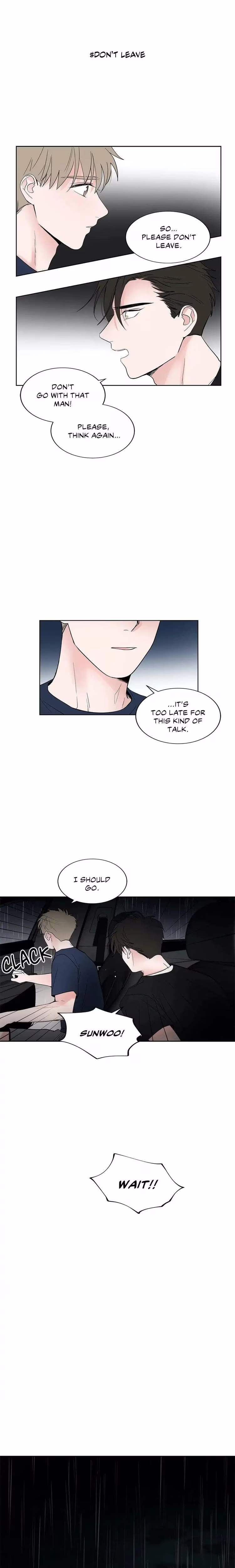 Puss in Suit, Pup in Tie - Chapter 54 - Part 5